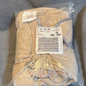 Catherines Beige Women's Tunic Top